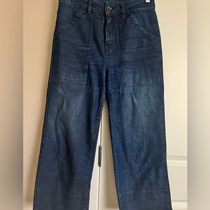Very unique denim from France